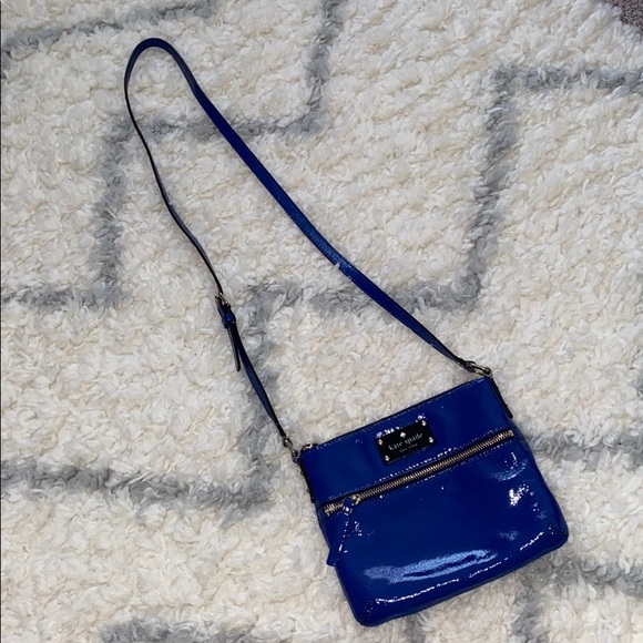 Kate spade cross body - Picture 1 of 7